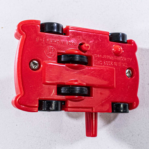 2002 Stuart Little Movie Windup Toy Car