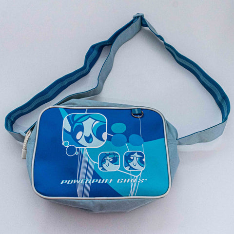 2002 Cartoon Network Powerpuff Girls Shoulder Bag