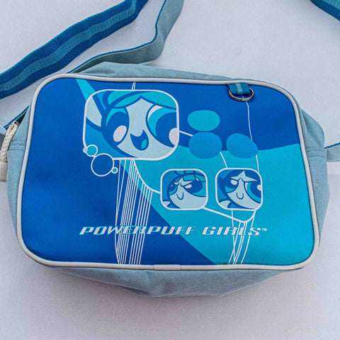 2002 Cartoon Network Powerpuff Girls Shoulder Bag
