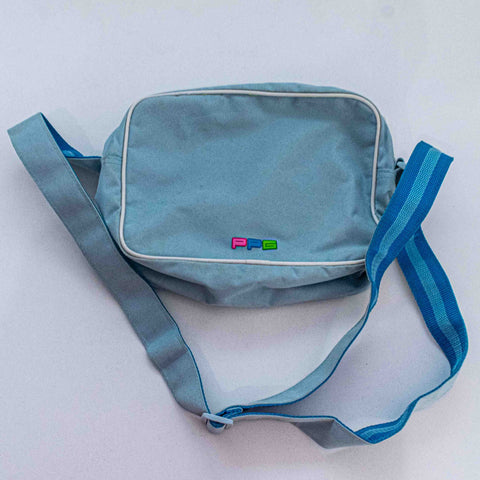 2002 Cartoon Network Powerpuff Girls Shoulder Bag