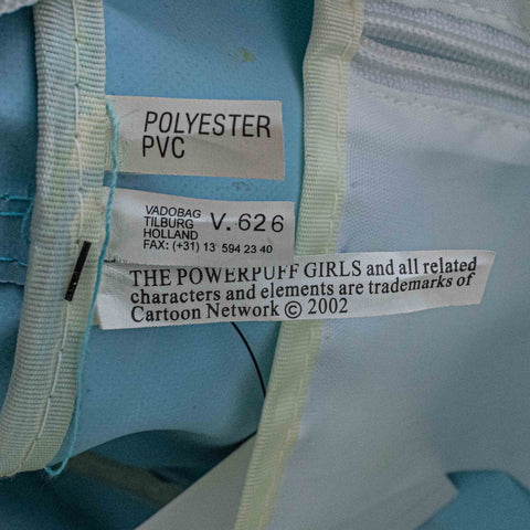 2002 Cartoon Network Powerpuff Girls Shoulder Bag