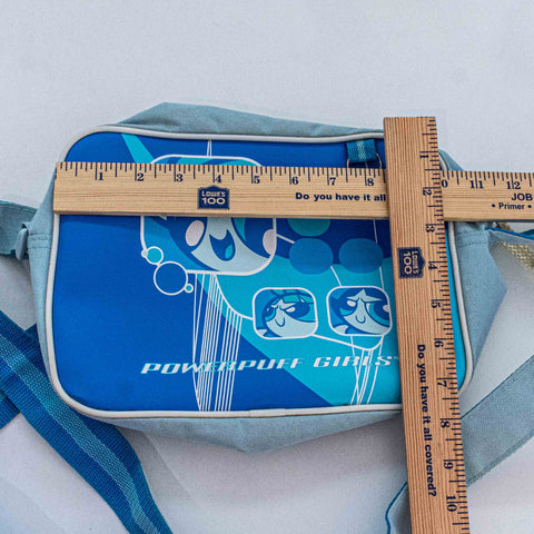 2002 Cartoon Network Powerpuff Girls Shoulder Bag