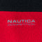 Nautica Competition Spell Out Fleece Sweatshirt