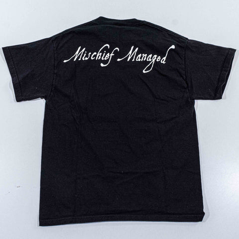 2005 Harry Potter Mauraders Map I Solemnley Swear That I Am Up To No Good T-Shirt