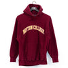 Steve & Barry's Boston College Weave Style Hoodie Sweatshirt