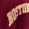 Steve & Barry's Boston College Weave Style Hoodie Sweatshirt