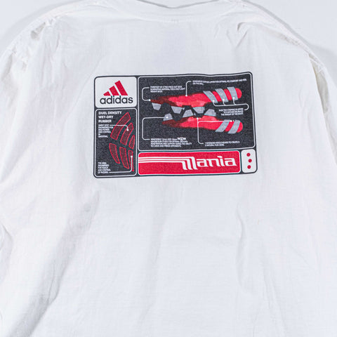 Adidas Predator Mania Cleats Long Sleeve T-Shirt