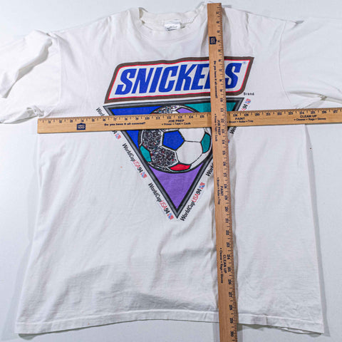 1994 FIFA World Cup USA Snickers T-Shirt