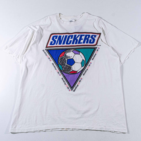 1994 FIFA World Cup USA Snickers T-Shirt