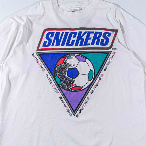 1994 FIFA World Cup USA Snickers T-Shirt