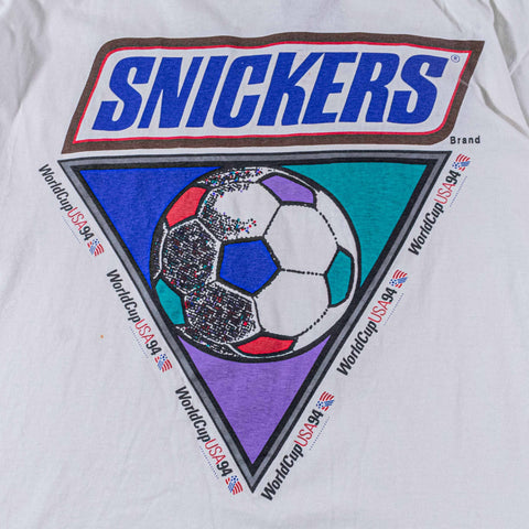 1994 FIFA World Cup USA Snickers T-Shirt