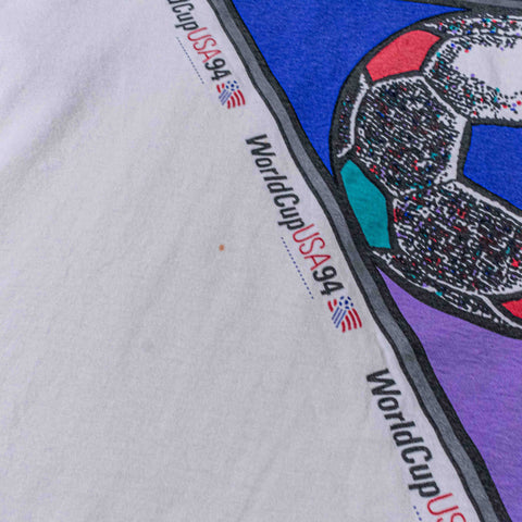 1994 FIFA World Cup USA Snickers T-Shirt