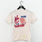 1985 USA For Africa We Are The World Michael Jackson T-Shirt