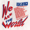 1985 USA For Africa We Are The World Michael Jackson T-Shirt