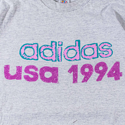Adidas 1994 World Cup USA Art Players T-Shirt