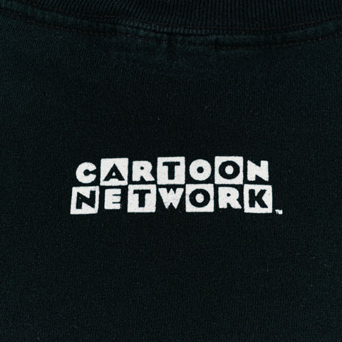 Cartoon Network Box Logo Long Sleeve T-Shirt