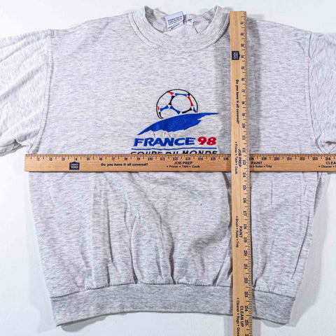 1998 World Cup France Coupe Du Monde Sweatshirt