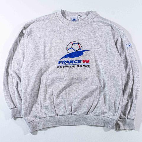 1998 World Cup France Coupe Du Monde Sweatshirt