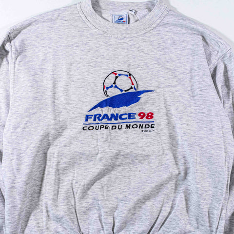 1998 World Cup France Coupe Du Monde Sweatshirt