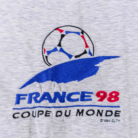 1998 World Cup France Coupe Du Monde Sweatshirt
