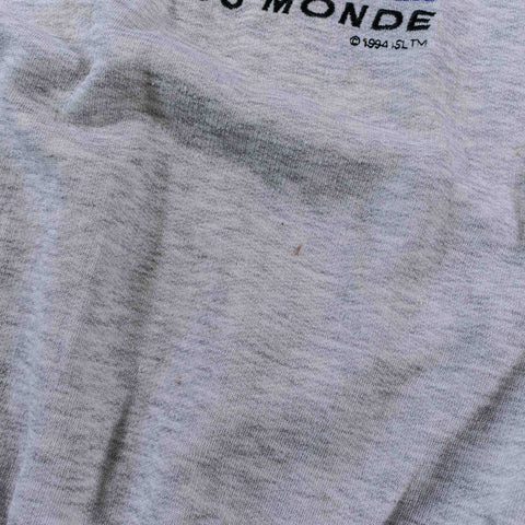 1998 World Cup France Coupe Du Monde Sweatshirt