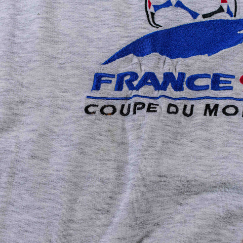 1998 World Cup France Coupe Du Monde Sweatshirt