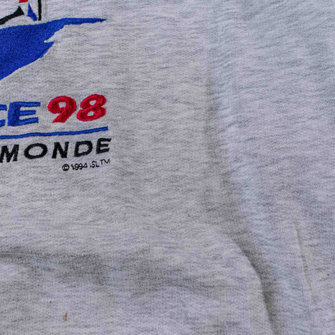 1998 World Cup France Coupe Du Monde Sweatshirt