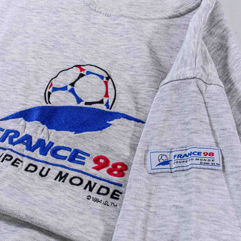 1998 World Cup France Coupe Du Monde Sweatshirt