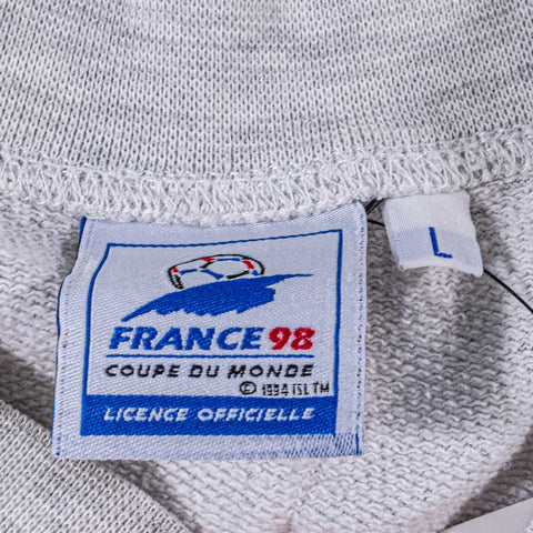 1998 World Cup France Coupe Du Monde Sweatshirt