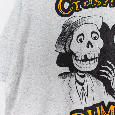 1992 Crash Test Dummies The Ghosts That Haunt Me Tour T-Shirt
