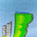 2006 Nintendo New Super Mario Bros Promo T-Shirt