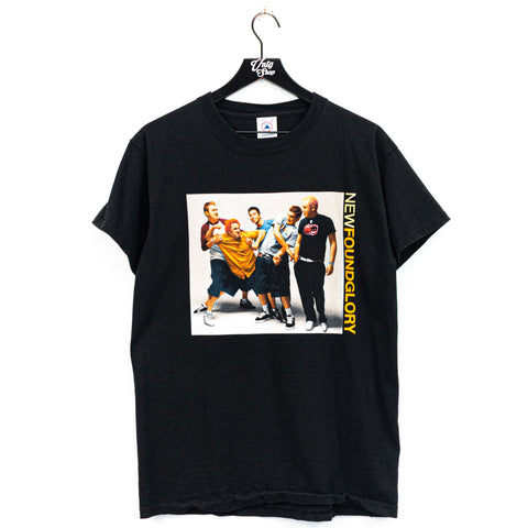 2001 New Found Glory Summer Tour T-Shirt
