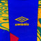 1995 1996 Umbro Abstract Print Template Goalkeeper Jersey