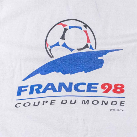 1998 World Cup France Coupe Du Monde Footix T-Shirt