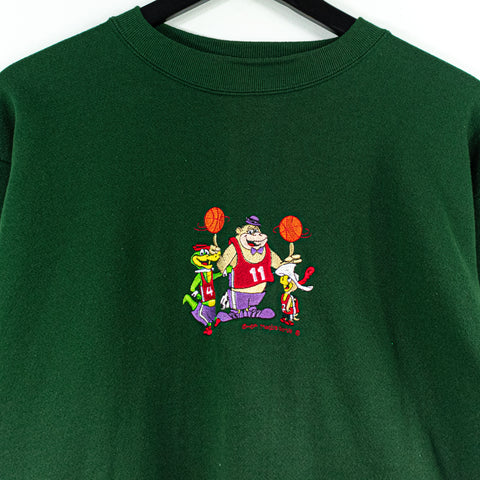 1989 Magilla Gorilla Hanna Barbera Sweatshirt