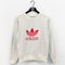 Adidas Trefoil Raglan Sweatshirt