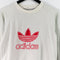 Adidas Trefoil Raglan Sweatshirt