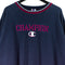 Champion Embroidered Ringer Sweatshirt