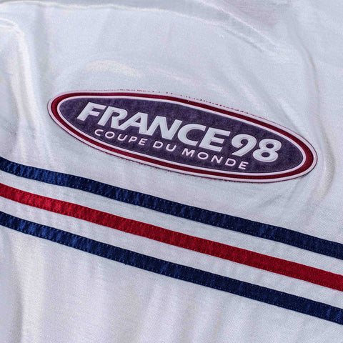 Adidas France 98 World Cup Coupe Du Monde Jersey