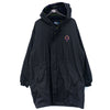 Polo Ralph Lauren Embroidered Crest Spell Out Fleece Lined Parka Jacket