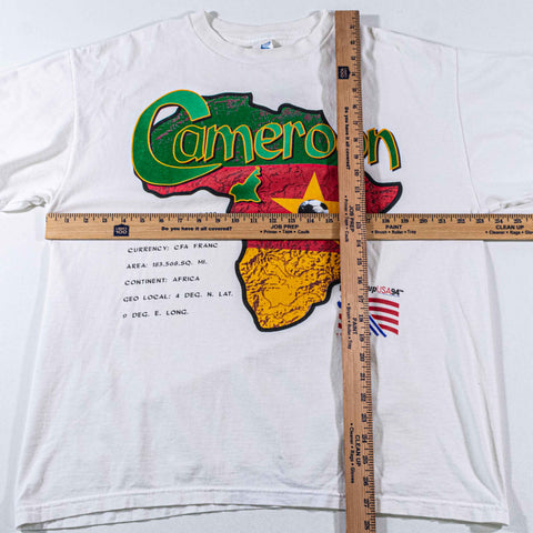 1994 World Cup Cameroon T-Shirt