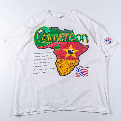 1994 World Cup Cameroon T-Shirt