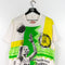 Magic Johnson T's Larry Bird Boston Celtics All Over Print T-Shirt