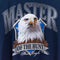 Bald Eagle Master of The Hunt Sweatshirt