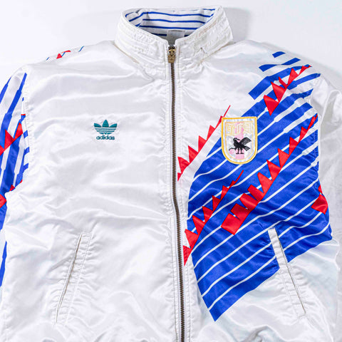 1992 Japan National Soccer Team Adidas Track Suit