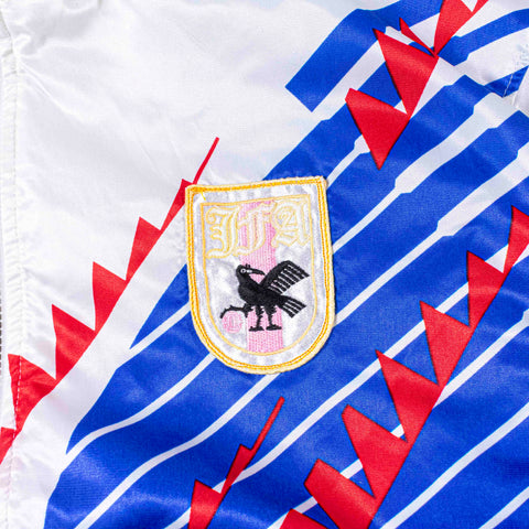 1992 Japan National Soccer Team Adidas Track Suit