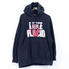 USA Lake Placid Olympics Weave Style Hoodie Sweatshirt