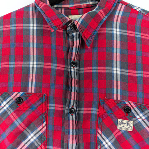 Denim & Supply Ralph Lauren Plaid Button Up Shirt