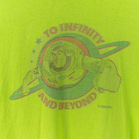 Toy Story Buzz Lightyear To Infinity & Beyond T-Shirt