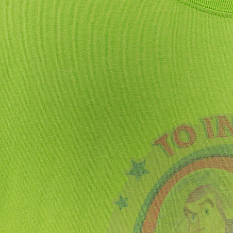 Toy Story Buzz Lightyear To Infinity & Beyond T-Shirt